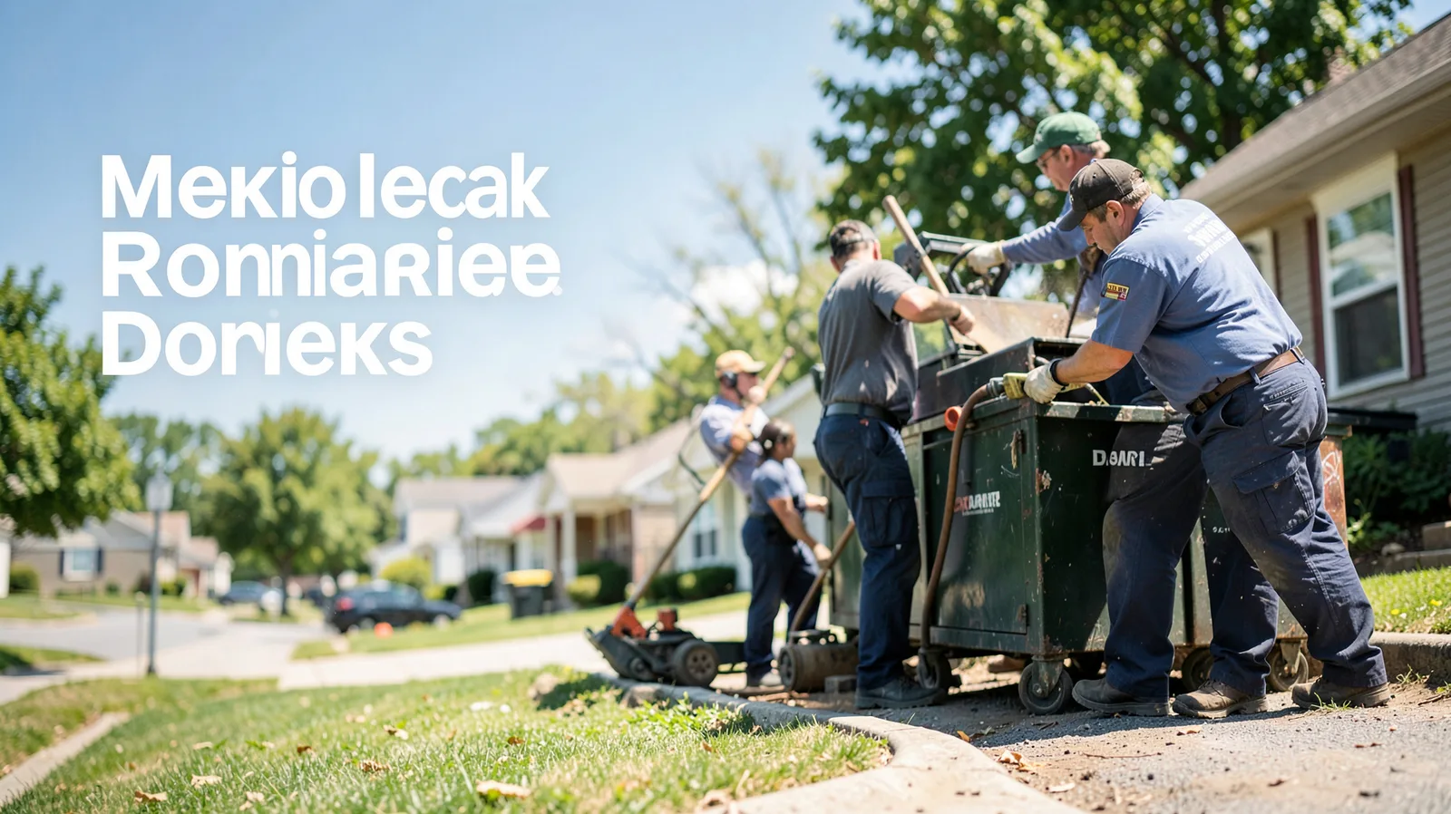 Garbage Disposal Repair in Economy, IN near me